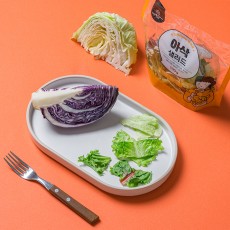 국내산 아삭 샐러드 100gX5팩