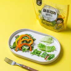 국내산 파프리카 샐러드 100gX5팩